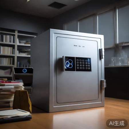 机械智能保险柜,多场景适用神器