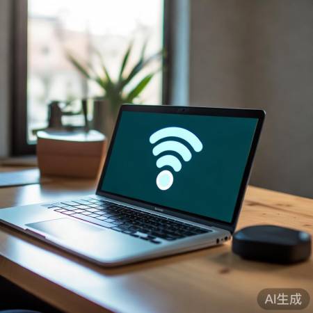 检查WiFi连接状态