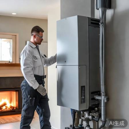 雨水侵入壁挂炉烟囱，维修攻略揭秘
