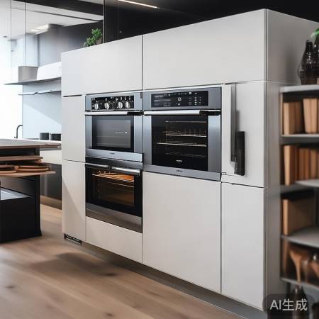 集成灶，厨房神器