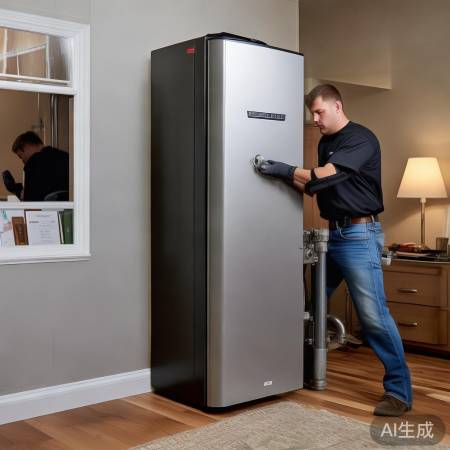 威能壁挂炉安装便捷，服务到位