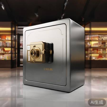 美心保险柜，品质保障。