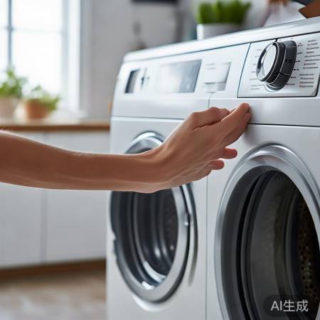 全自动洗衣机转盘功能介绍：轻松实现高效洗涤