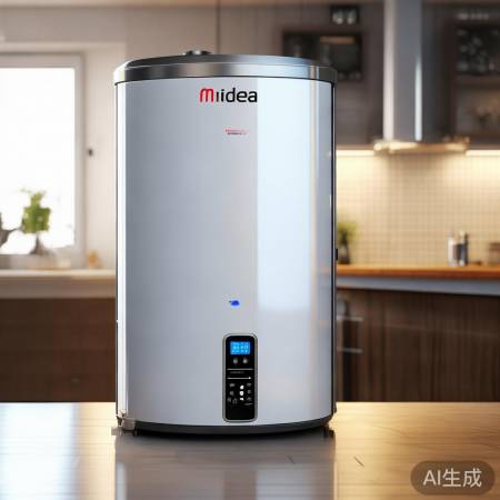 美的热水器,性价比高