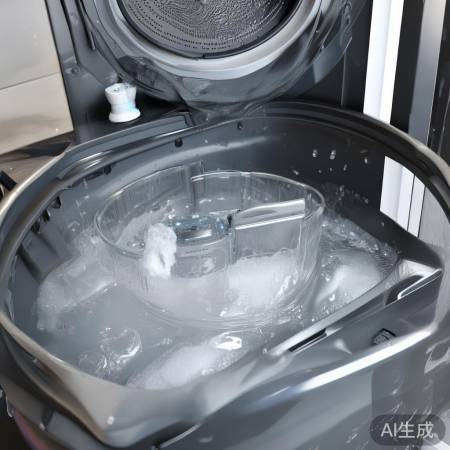 滚筒洗衣机深度护理技巧大揭秘