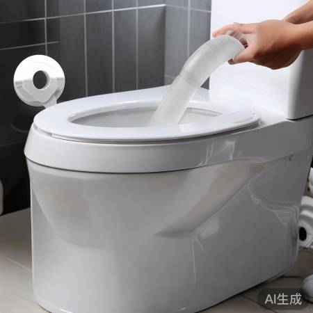 更换喷头，清洁水道