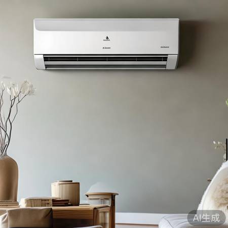 三菱中央空调,模块化安装,简约