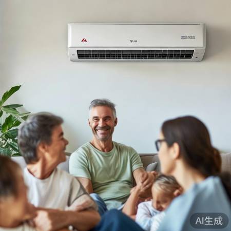 三菱中央空调,绿色生活新选择