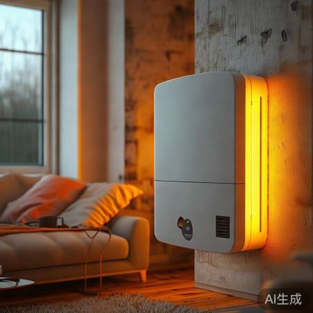 壁挂炉电源亮但不工作怎么办？