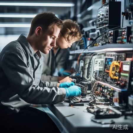 找正规维修,避免乱问题