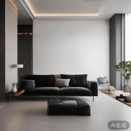 消毒柜外观协调,尺寸适中