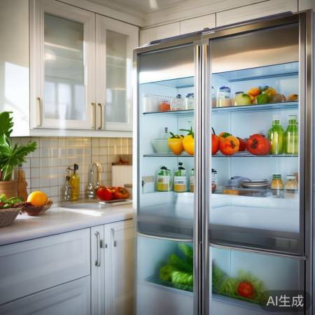 清洁冰箱，生活更健康