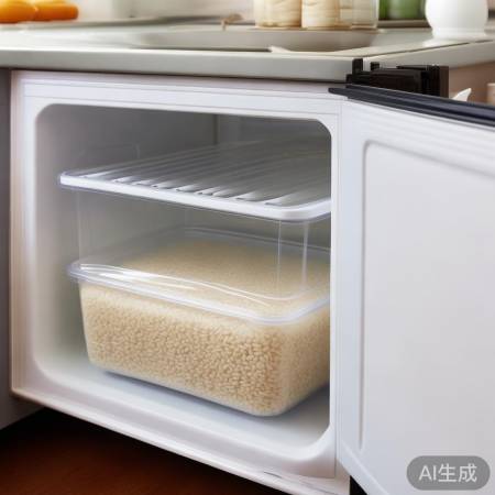 米饭放冰箱后为何会发黄？揭秘原因与保存方法