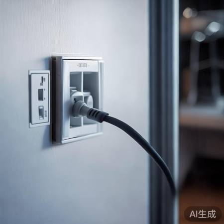 油烟机照明键拆卸教程