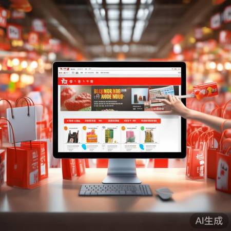 电商平台优惠多多