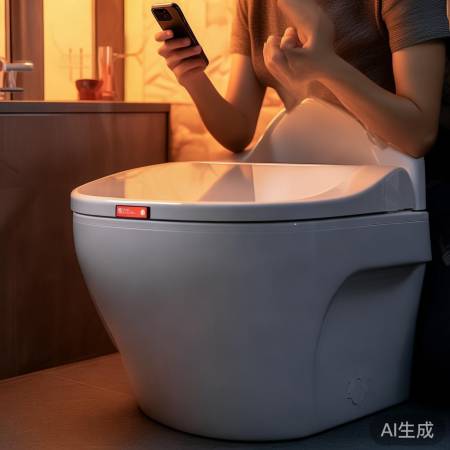 智能马桶盖,解决小烦恼