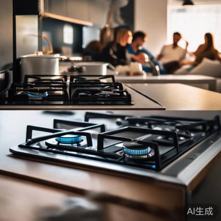 Jomvvo燃气灶8801：家庭厨房新选择，安全高效烹饪伴侣