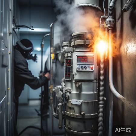 美的商用空气能热水不热？原因排查及解决办法