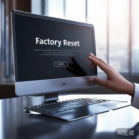恢复出厂设置