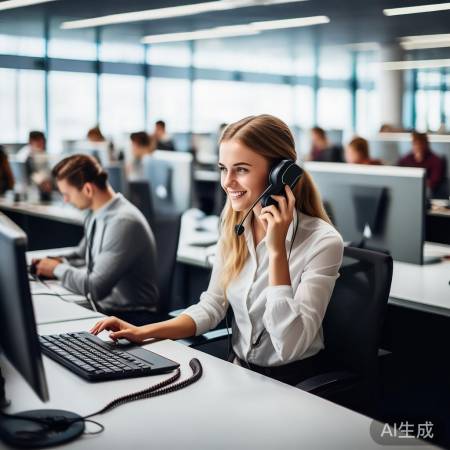 联系客服，解决疑问