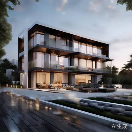 防盗门时尚又提升家居档次