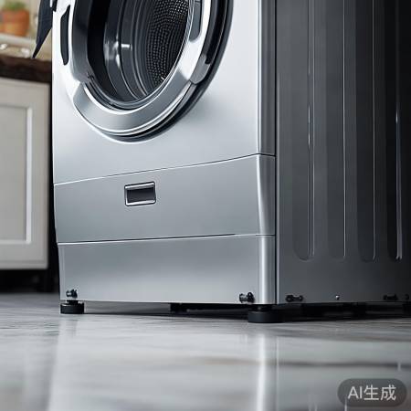 小天鹅洗衣机底盘：稳固耐用，洗净无忧