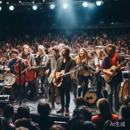 电视MTV潮流盘点：热门音乐节目推荐