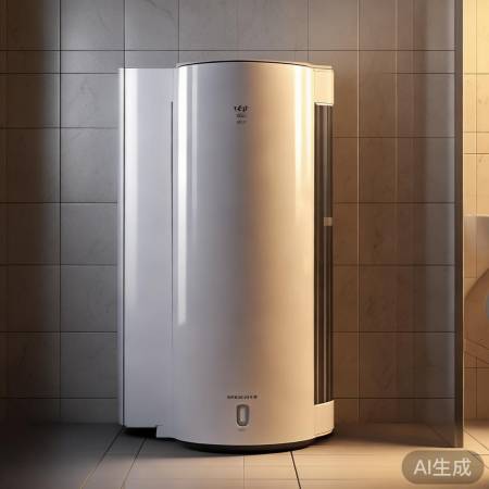 新飞热水器：冬夏两用，智能调节，舒适生活新体验