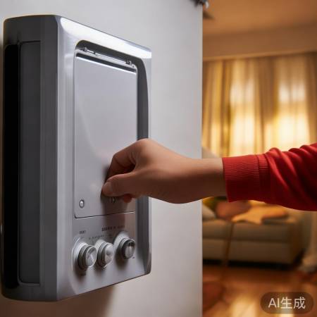 壁挂炉低温点调节技巧揭秘