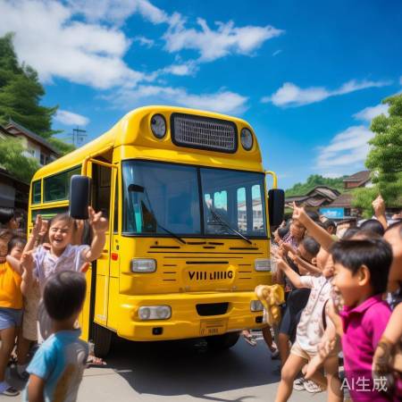五菱校车空调加装，夏日出行更舒适