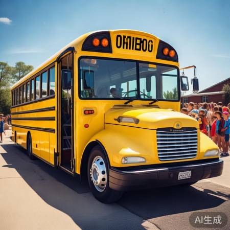 校车空调升级，形象提升