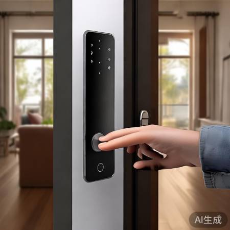 德盾指纹锁更换密码教程，轻松操作只需几分钟