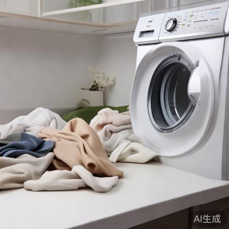 洗衣机温度设置教程：轻松掌握操作技巧