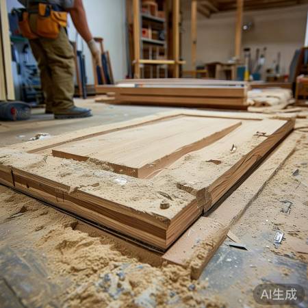 换门工程大,费用高,工期长