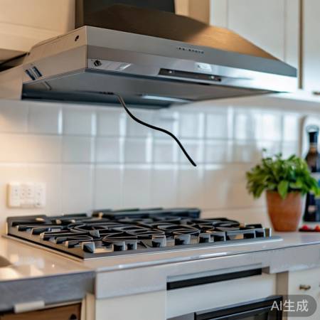 “抽油烟机,安全使用指南”