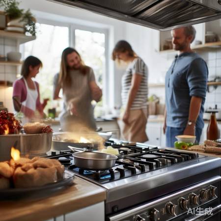 燃气灶技巧，舒适烹饪时光