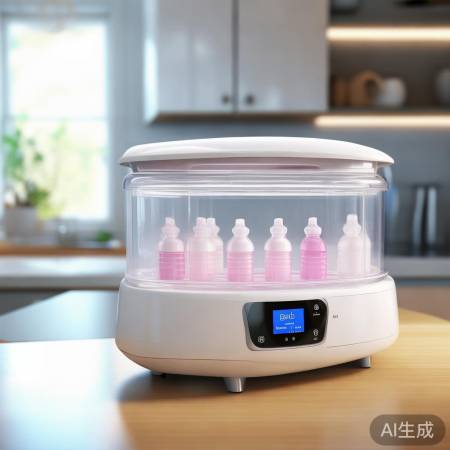 奶瓶消毒柜高效杀菌