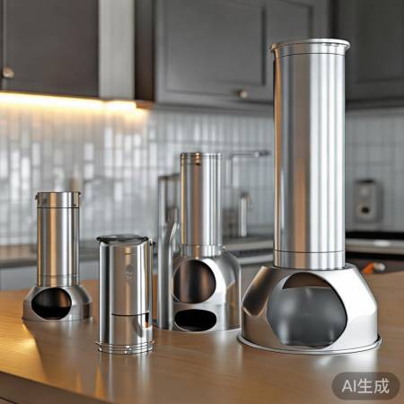 烟筒直径与排烟及空间考量