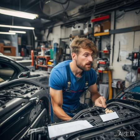 了解维修费用,防被宰。