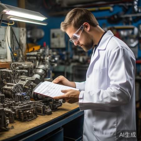 确认维修方案,确保效果