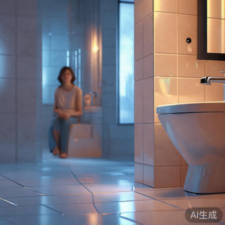 关闭感应系统,噪音大减