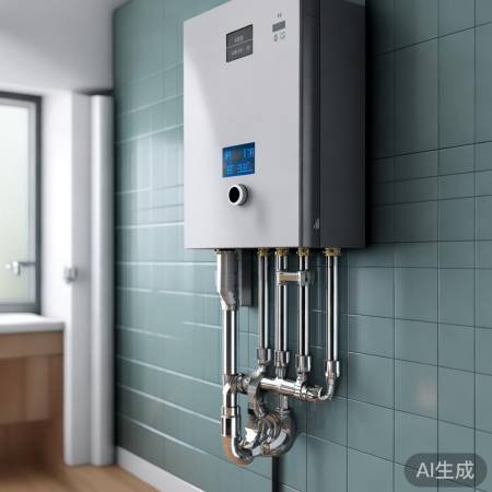 壁挂炉安装,安全实用为主
