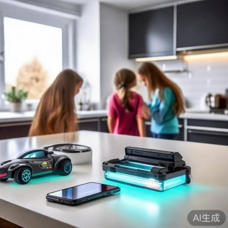 充电电池省时又方便