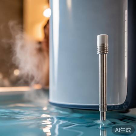 感温探头保障安全与效率