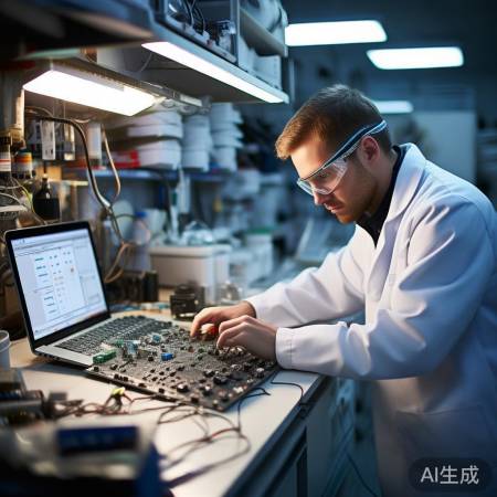 检查电路确保安全