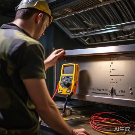 油烟机带壳漏电维修攻略：安全检查与解决方法