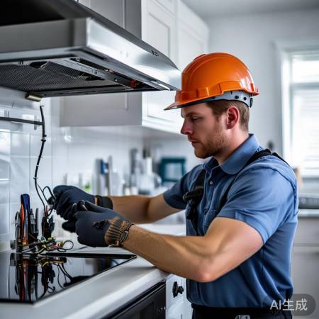 油烟机维修需专业手