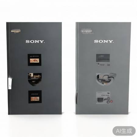 索尼说明书真伪辨