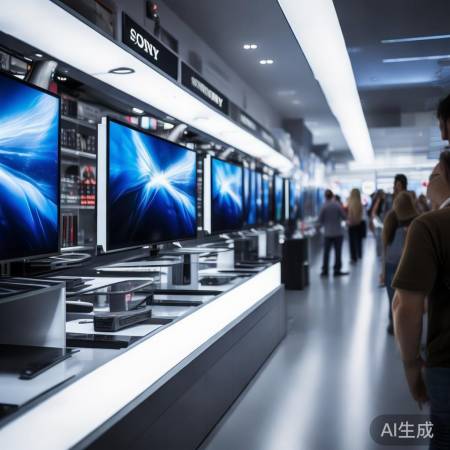 索尼电视真假辨析指南