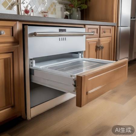 橱柜外装消毒柜更实用？了解原因后不再犹豫